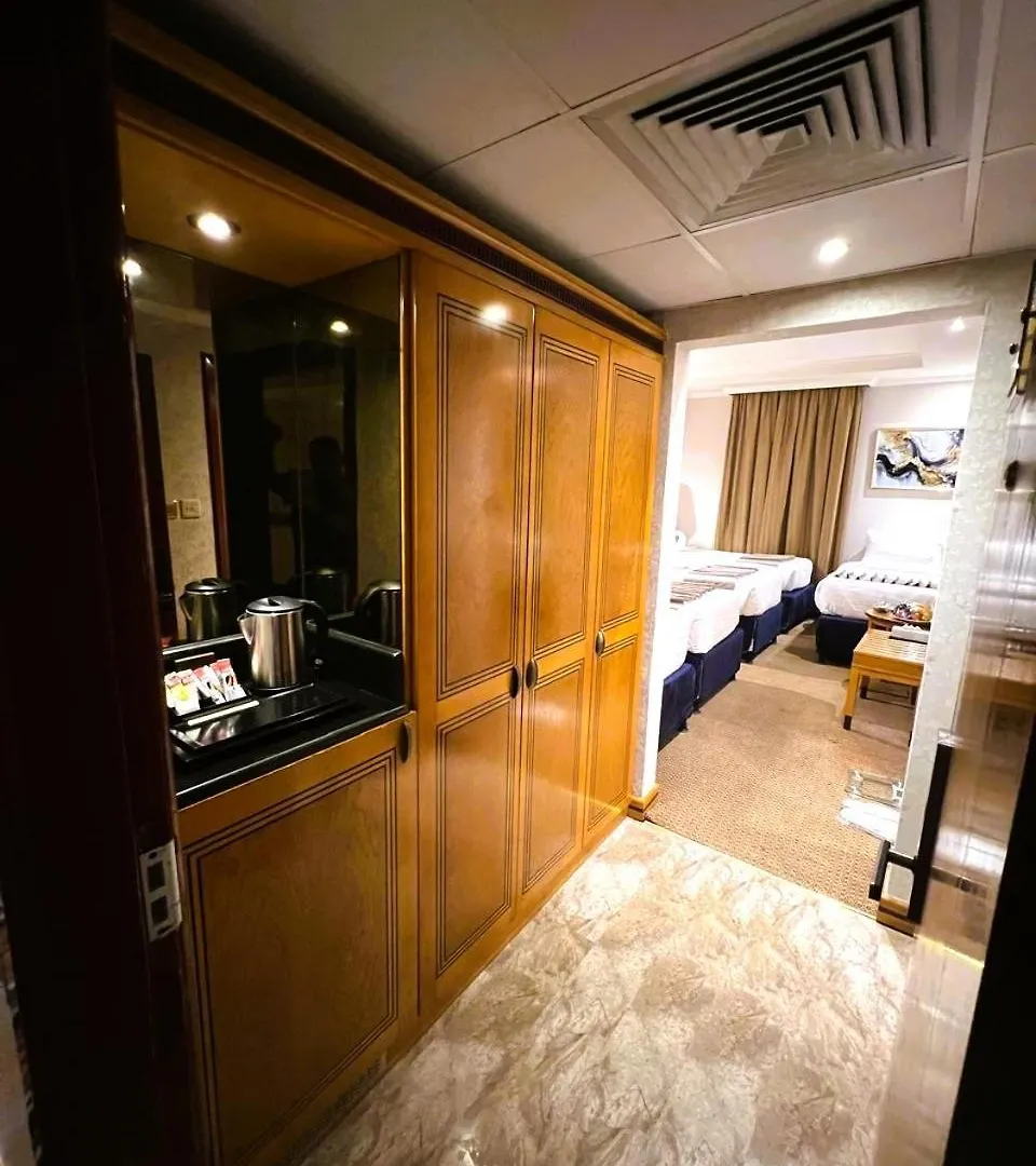 Maysan Al Maqam Hotel Mecca 3*,  Saudi Arabia