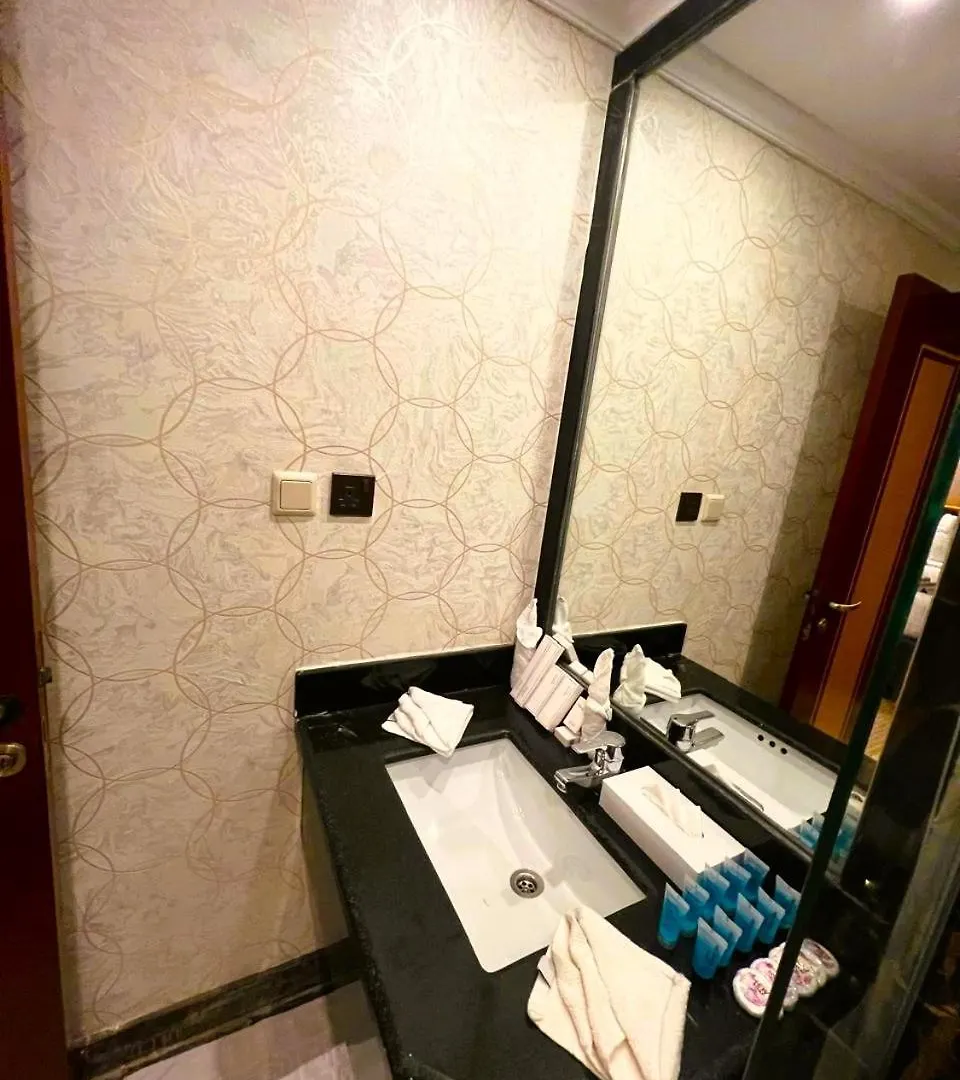 ***  Maysan Al Maqam Hotel La Mecque Arabie saoudite
