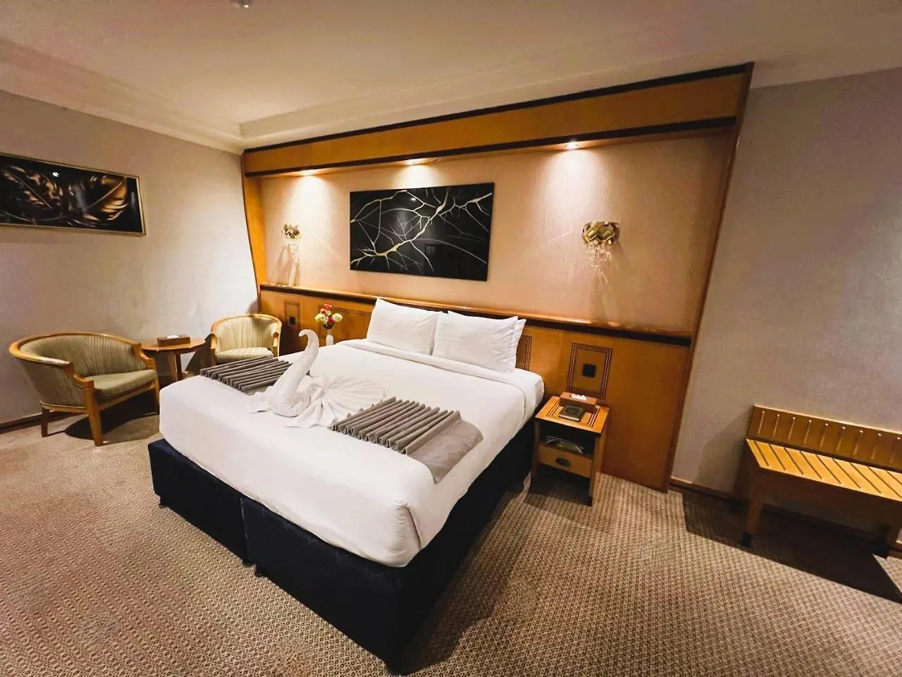 Maysan Al Maqam Hotel La Mecque