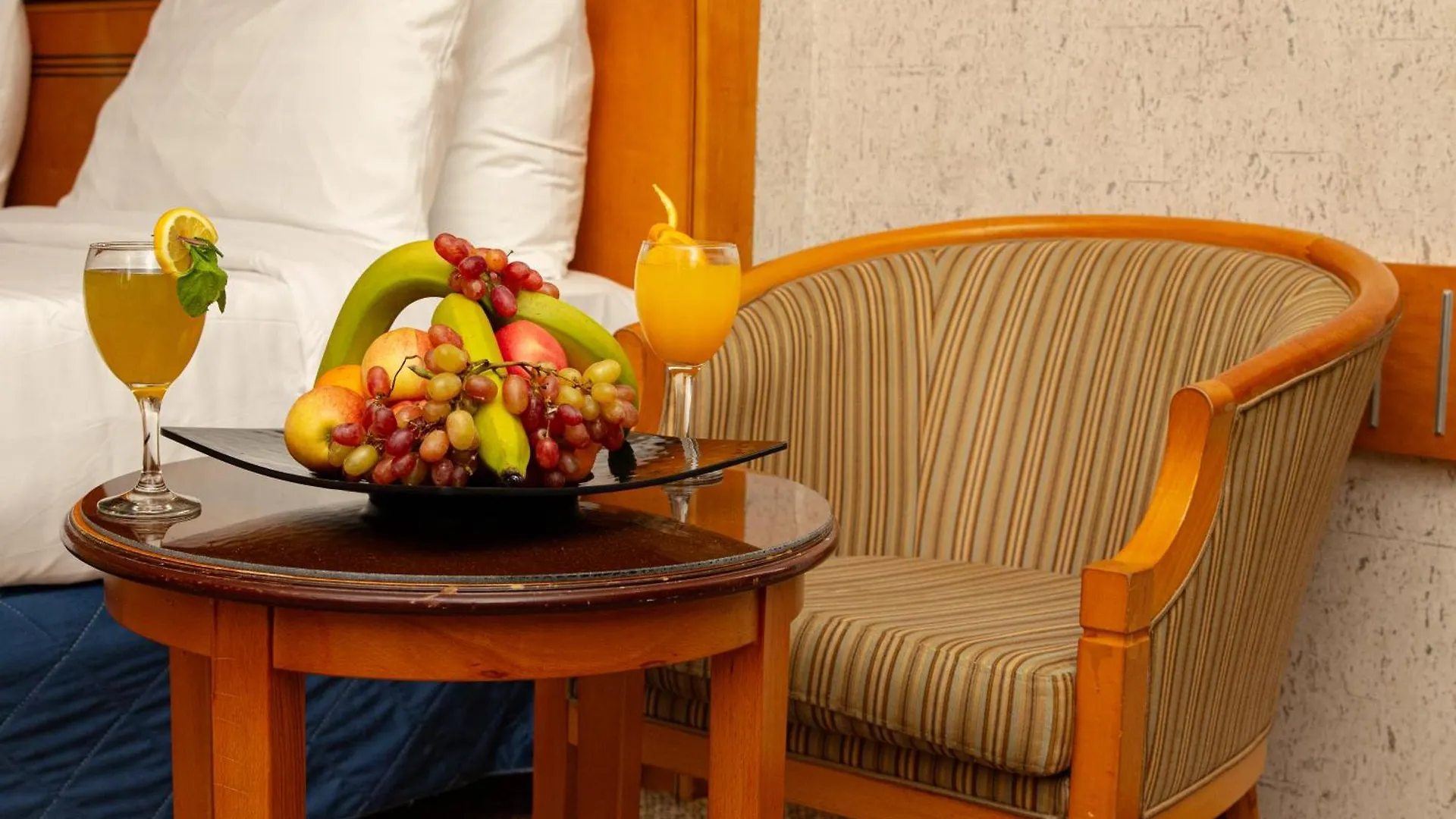 Maysan Al Maqam Hotel Mecca Saudi Arabia