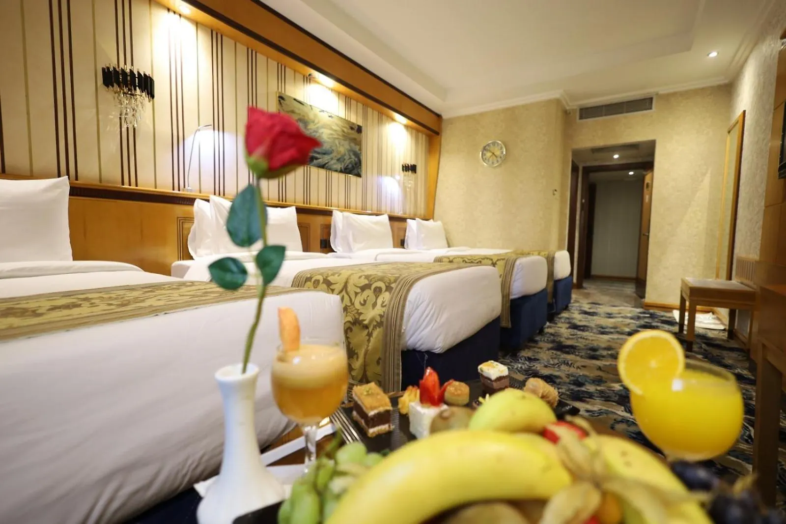 Maysan Al Maqam Hotel Mecca Saudi Arabia