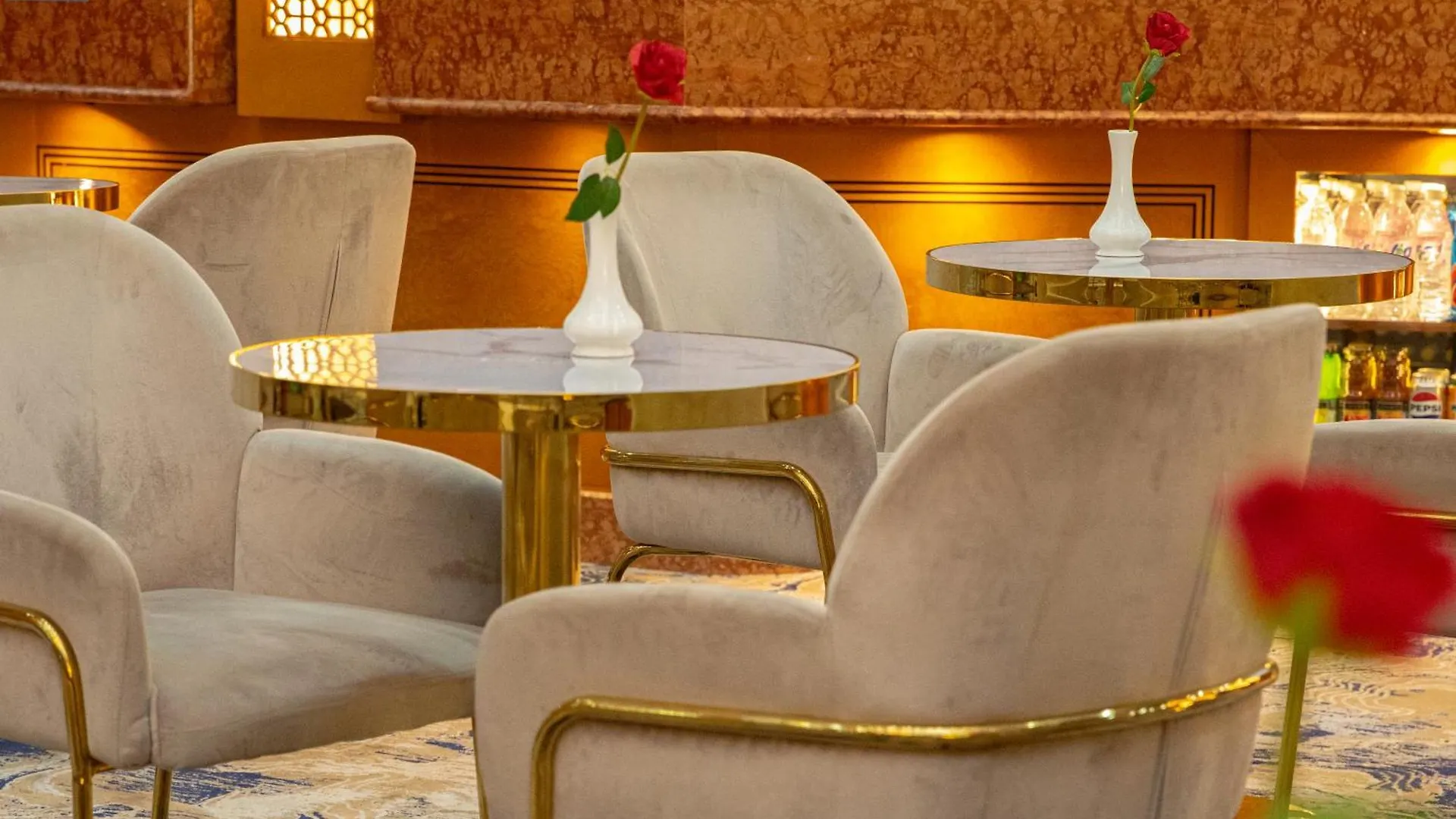 Maysan Al Maqam Hotel Mecca Saudi Arabia