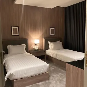 Land Walk Al Aqiq Aparthotel Riyadh