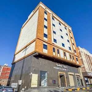 Hotel Rabwat Al Safwah 8 