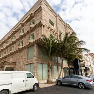 Delmon Aparthotel Jeddah