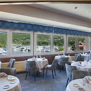 Hotel Logis Le Bellevue ***