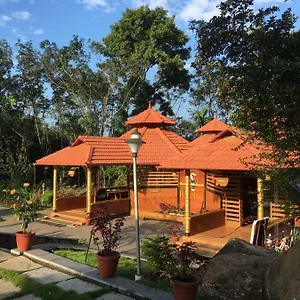 Great Hornbill Serviced , Nilambur Resort Kalikavu