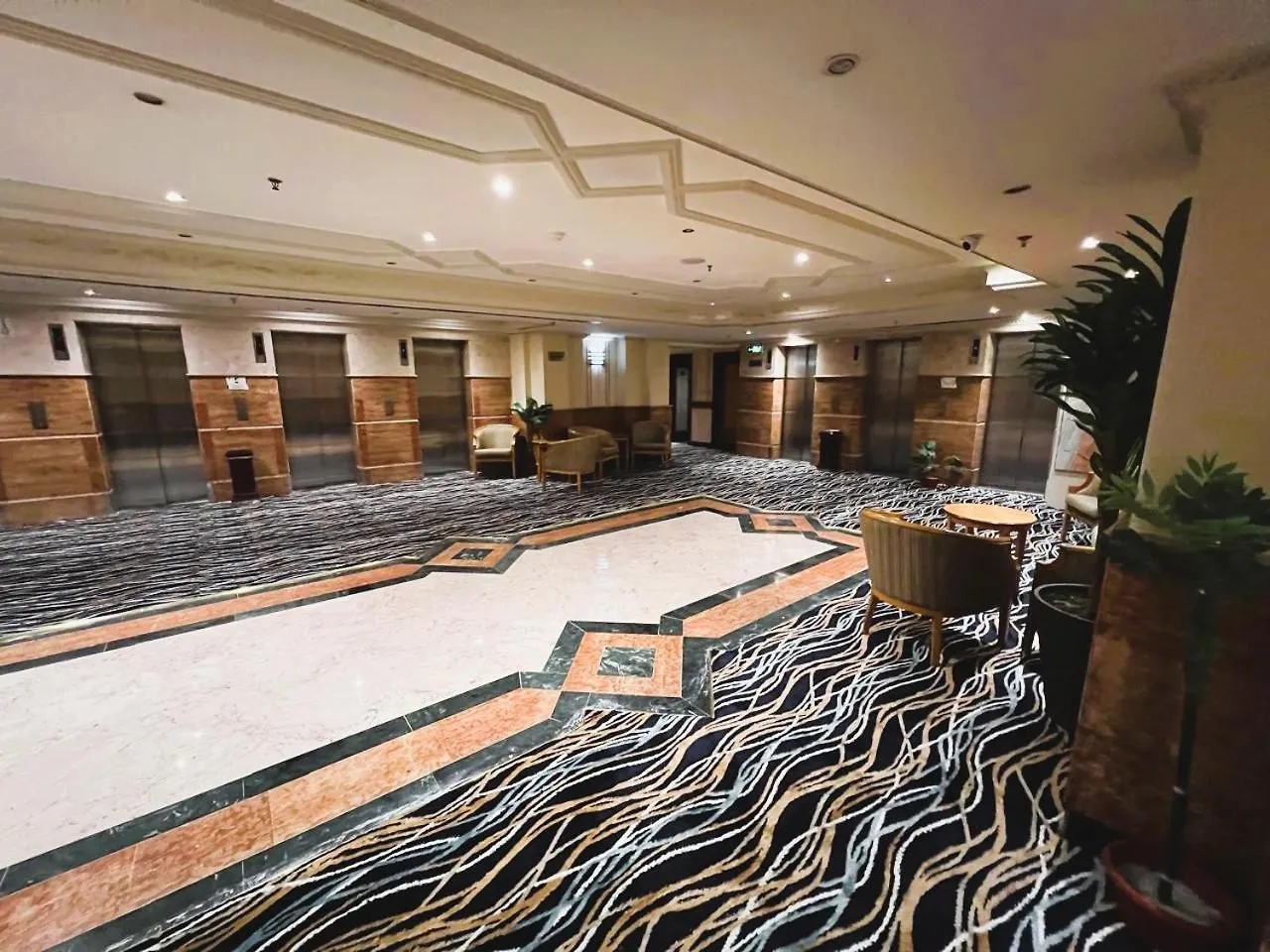 Maysan Al Maqam Hotel La Mecque Arabie saoudite