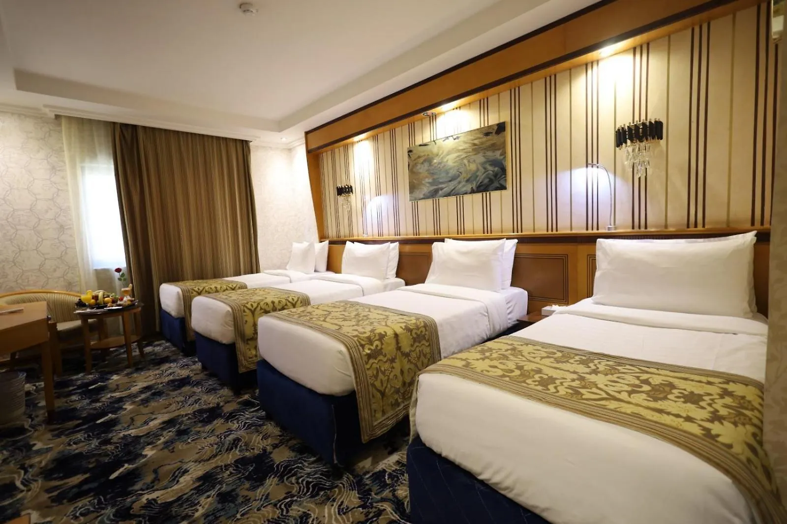 Maysan Al Maqam Hotel La Mecque