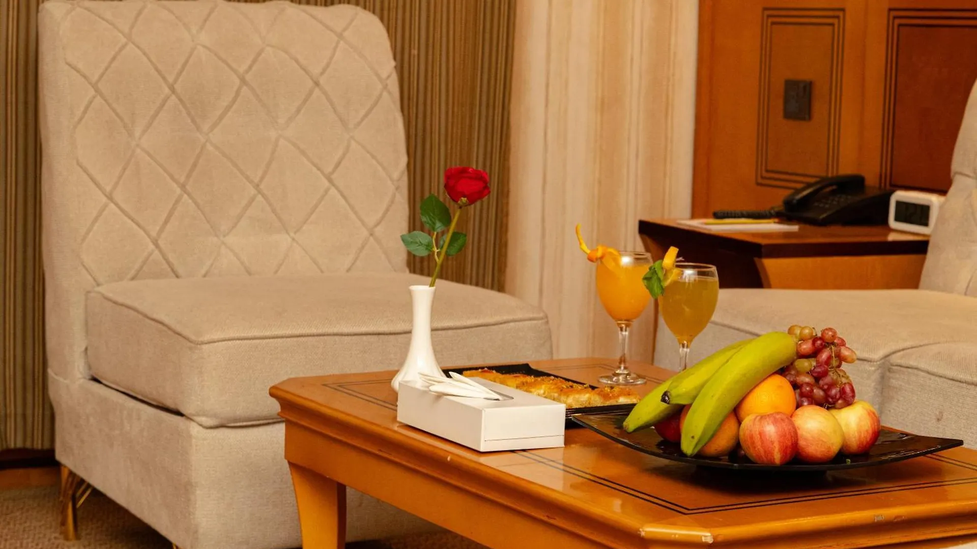 Maysan Al Maqam Hotel La Mecque