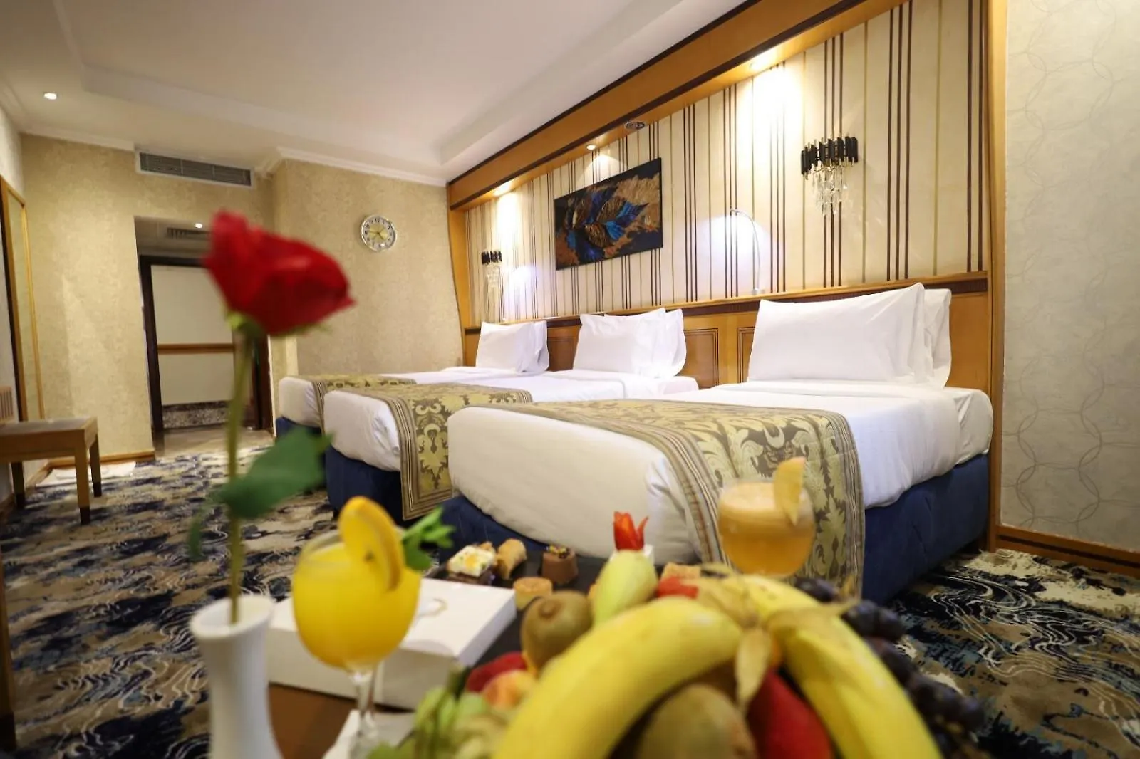 Maysan Al Maqam Hotel La Mecque