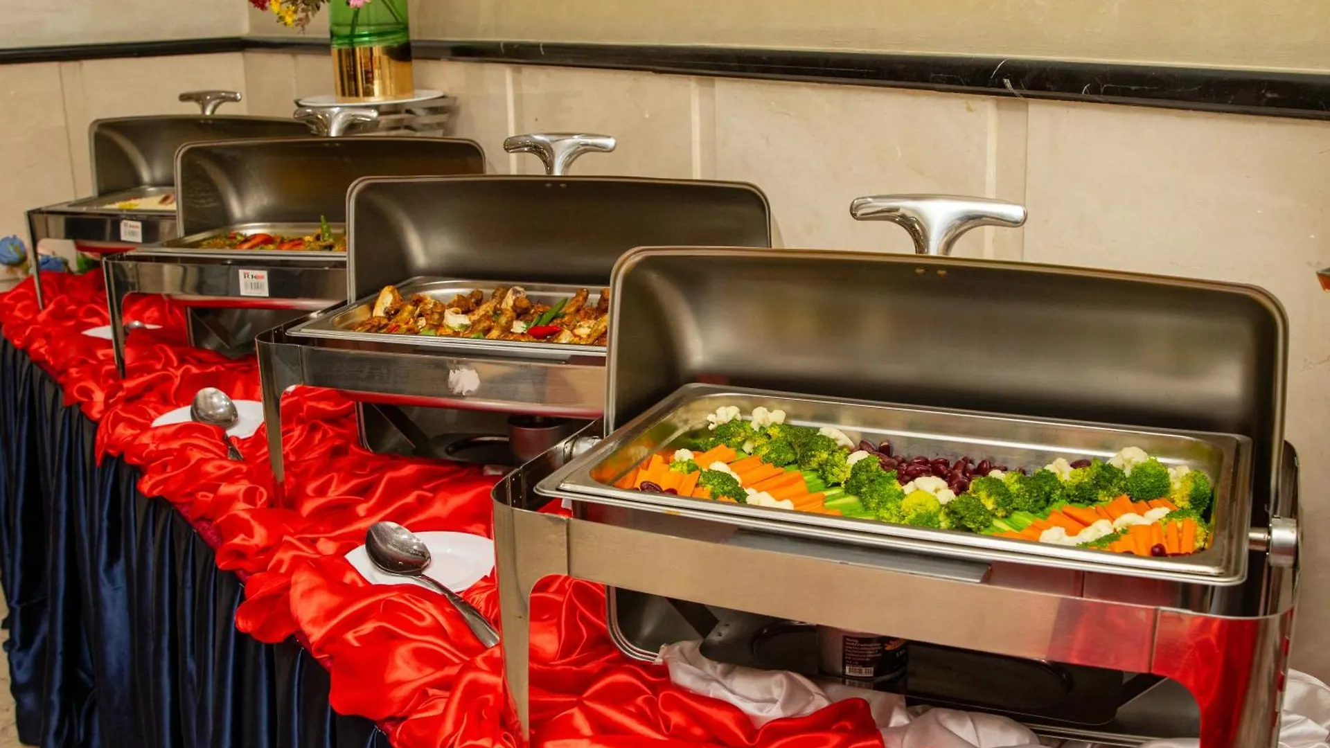 Maysan Al Maqam Hotel La Mecque