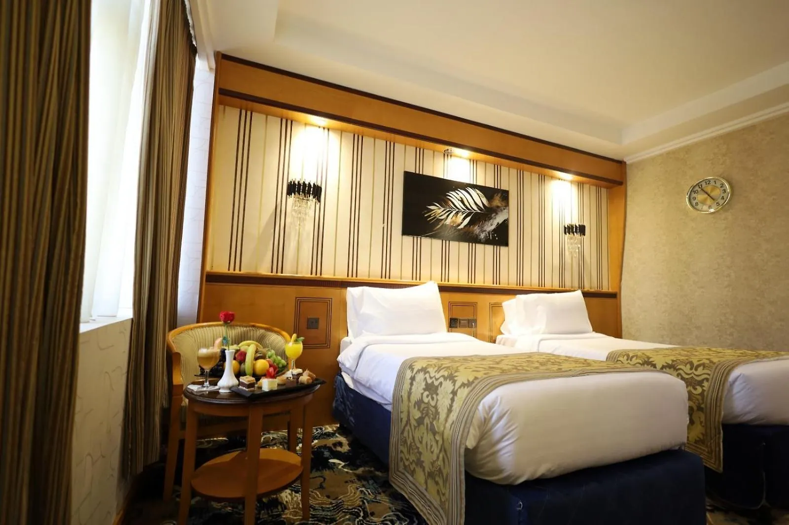Maysan Al Maqam Hotel La Mecque