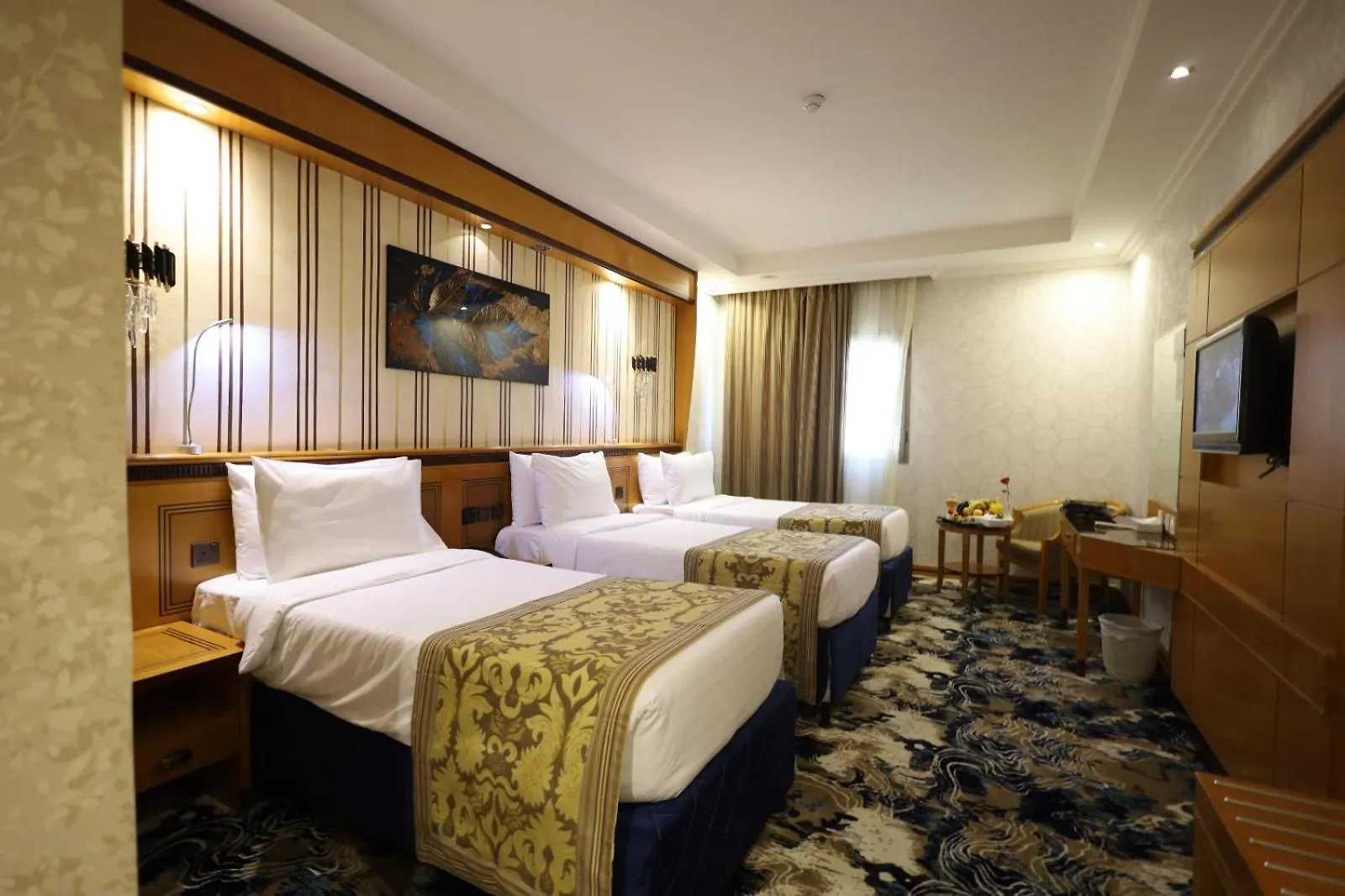 Maysan Al Maqam Hotel La Mecque