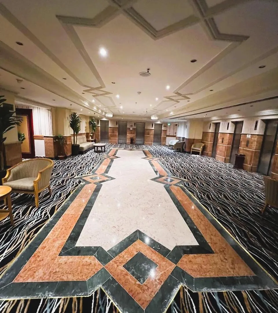 Maysan Al Maqam Hotel مكة 3*,