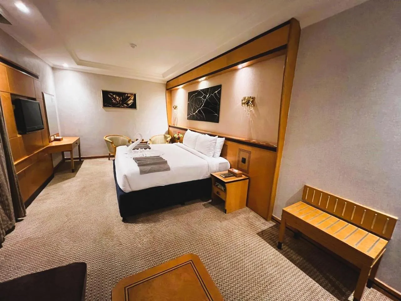 Maysan Al Maqam Hotel Mekke