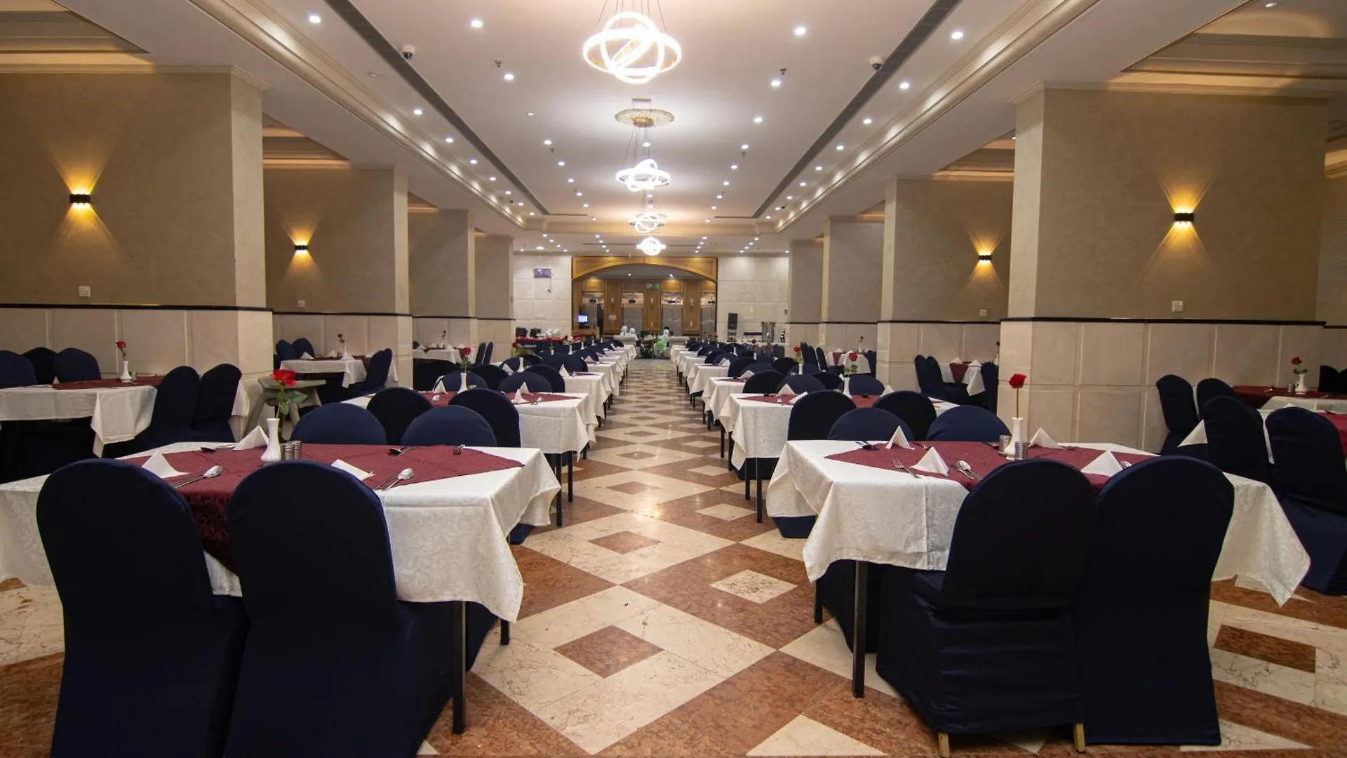 Maysan Al Maqam Hotel Mekke Suudi Arabistan