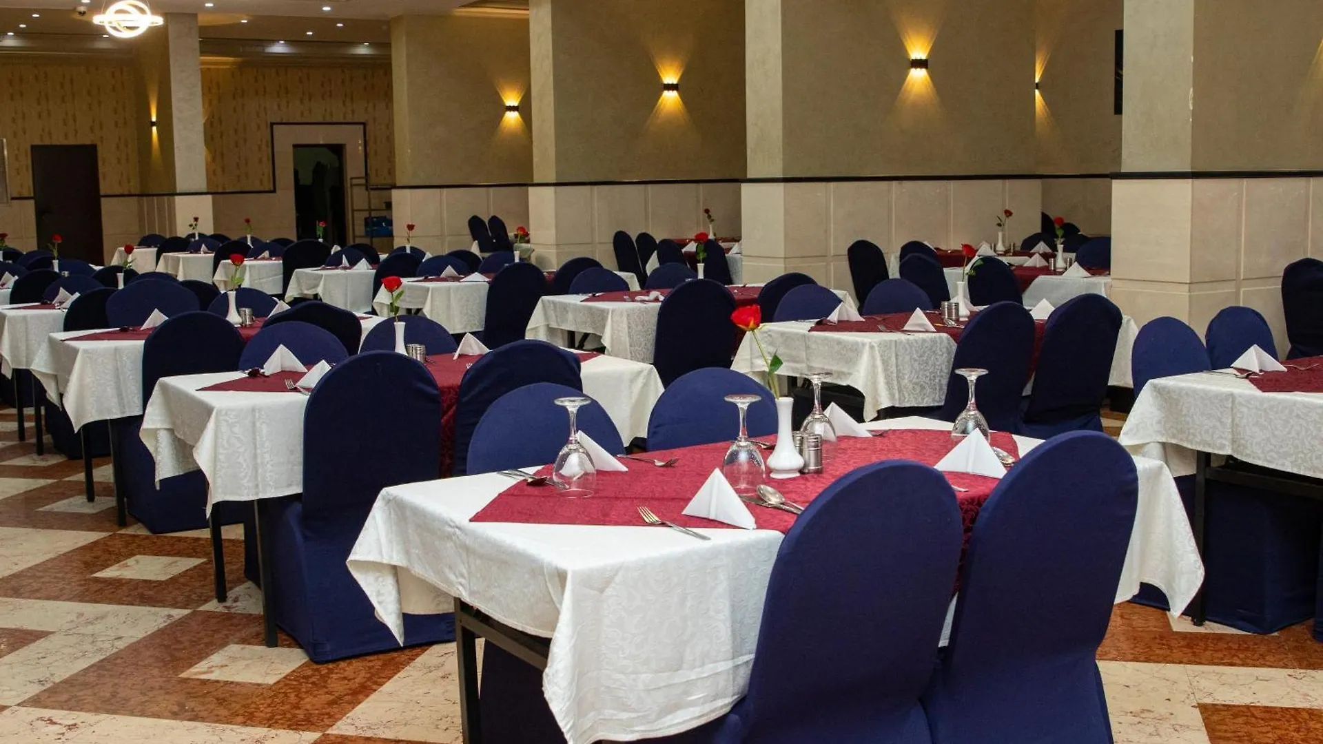 Maysan Al Maqam Hotel مكة 3*,