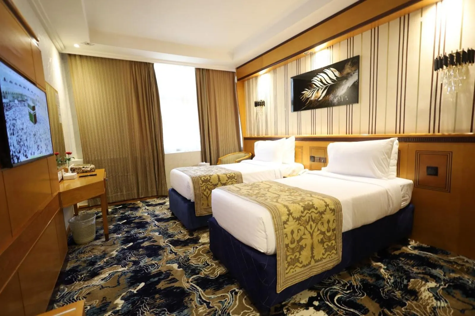 ***  Maysan Al Maqam Hotel Mekke Suudi Arabistan