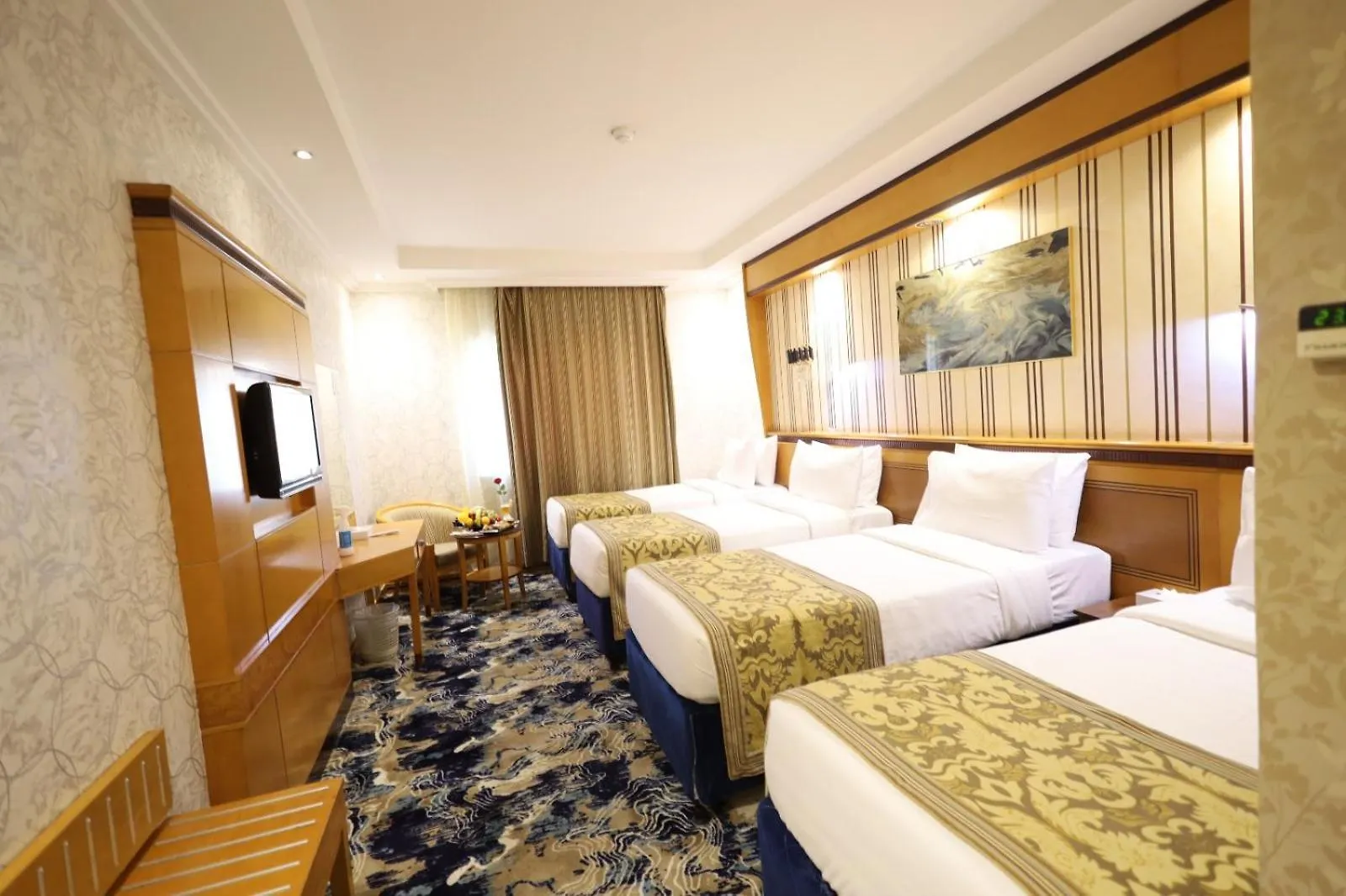 Maysan Al Maqam Hotel مكة 3*,