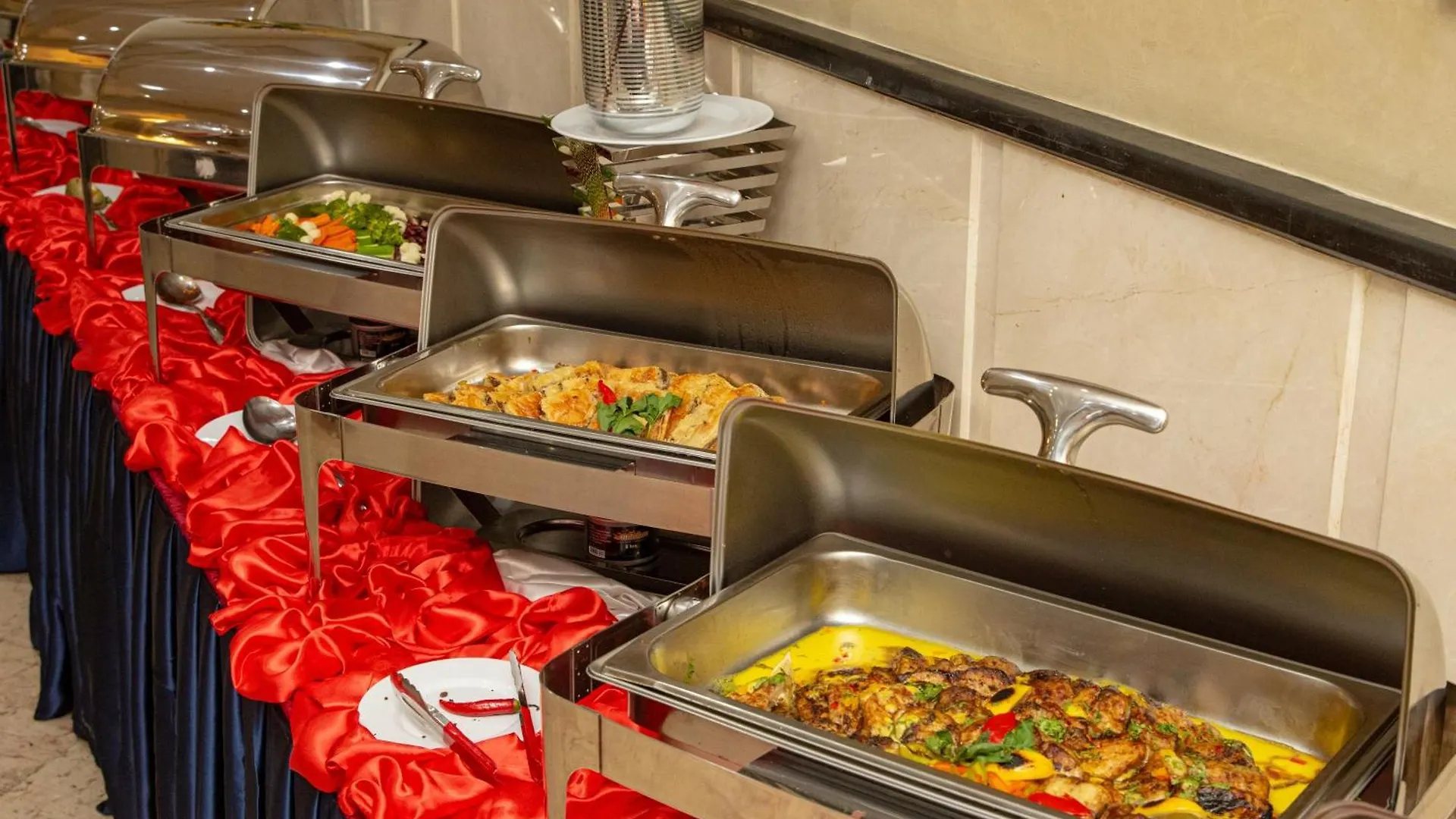 Maysan Al Maqam Hotel مكة